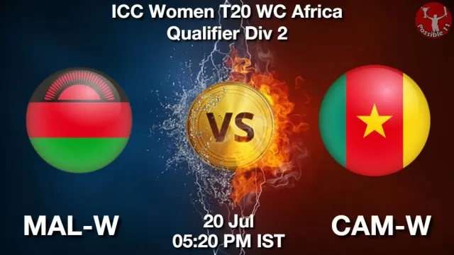 MAL-W vs CAM-W ड्रीम11 भविष्यवाणी, फैंटेसी क्रिकेट टीम - 20 जुलाई 2025