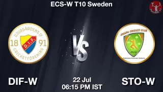 DIF-W vs STO-W Matcch Previews