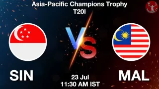 SIN vs MAL Matcch Previews