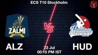 ALZ vs HUD Matcch Previews
