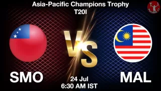 SMO vs MAL Matcch Previews