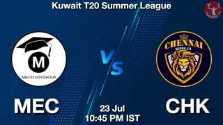 MEC vs CHK Matcch Previews