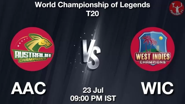 AAC vs WIC ड्रीम11 भविष्यवाणी, फैंटेसी क्रिकेट टीम - 23 जुलाई 2025