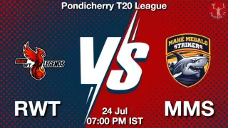 RWT vs MMS Matcch Previews