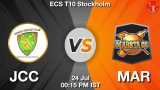JCC vs MAR Matcch Previews