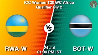 RWA-W vs BOT-W Matcch Previews