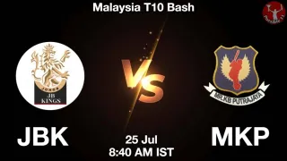 JBK vs MKP Matcch Previews