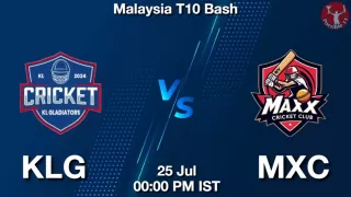KLG vs MXC Matcch Previews