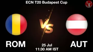 ROM vs AUT Matcch Previews