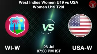 WI-W vs USA-W Matcch Previews