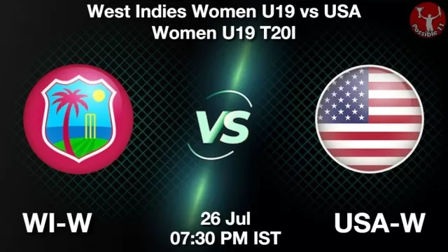 WI-W vs USA-W ड्रीम11 भविष्यवाणी, फैंटेसी क्रिकेट टीम - 26 जुलाई 2025