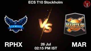 RPHX vs MAR Matcch Previews