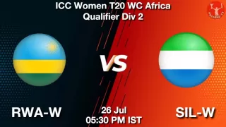 RWA-W vs SIL-W Matcch Previews