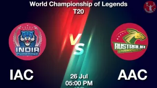 IAC vs AAC Matcch Previews