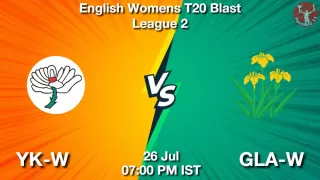 YK-W vs GLA-W Matcch Previews