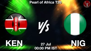 KEN vs NIG Matcch Previews