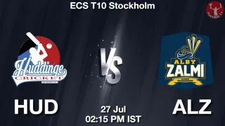 HUD vs ALZ Matcch Previews