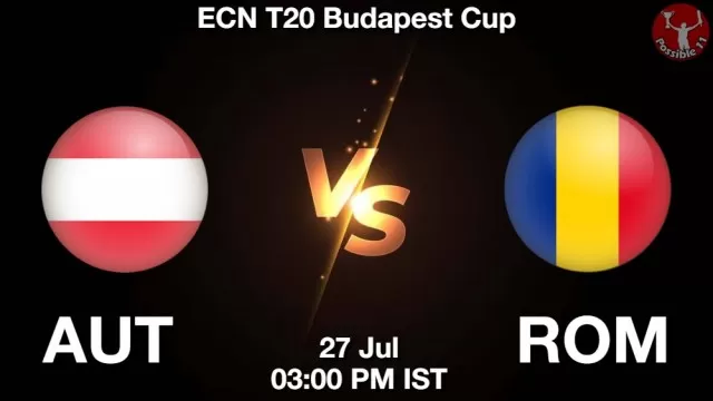 AUT vs ROM ड्रीम11 भविष्यवाणी, फैंटेसी क्रिकेट टीम - 27 जुलाई 2025