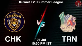 CHK vs TRN Matcch Previews