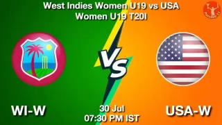 WI-W vs USA-W Matcch Previews