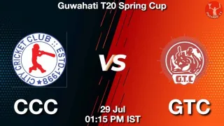 CCC vs GTC Matcch Previews