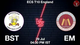 BST vs EM Matcch Previews