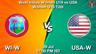 WI-W vs USA-W Matcch Previews