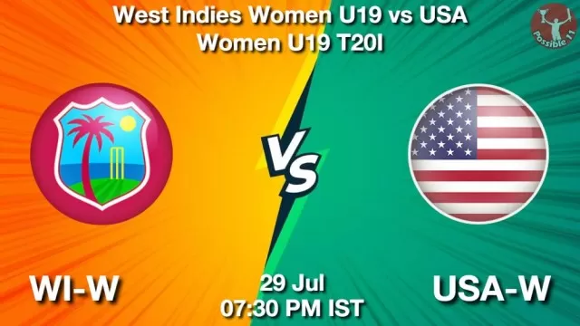 WI-W vs USA-W ड्रीम11 भविष्यवाणी, फैंटेसी क्रिकेट टीम - 29 जुलाई 2025
