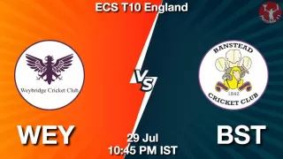 WEY vs BST Matcch Previews