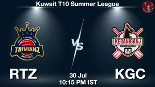 RTZ vs KGC Matcch Previews