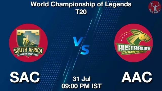 SAC vs AAC ड्रीम11 भविष्यवाणी, फैंटेसी क्रिकेट टीम - 31 जुलाई 2025