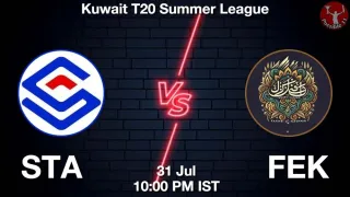 STA vs FEK Matcch Previews
