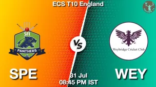 SPE vs WEY Matcch Previews