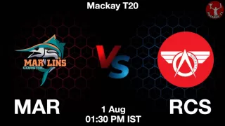 MAR vs RCS Matcch Previews