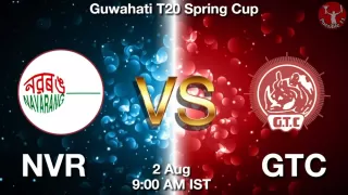 NVR vs GTC Matcch Previews