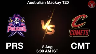 PRS vs CMT Matcch Previews