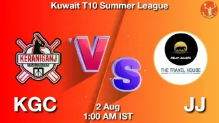 KGC vs JJ Matcch Previews