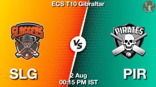 SLG vs PIR Matcch Previews
