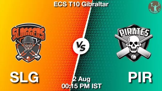 SLG vs PIR ड्रीम11 भविष्यवाणी, फैंटेसी क्रिकेट टीम - 02 अगस्त 2025