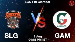 SLG vs GAM Matcch Previews