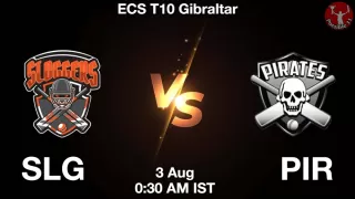 SLG vs PIR Matcch Previews