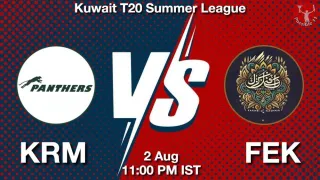 KRM vs FEK Matcch Previews