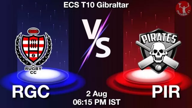 RGC vs PIR ड्रीम11 भविष्यवाणी, फैंटेसी क्रिकेट टीम - 02 अगस्त 2025