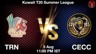 TRN vs CECC Matcch Previews