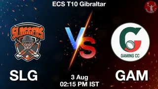 SLG vs GAM Matcch Previews