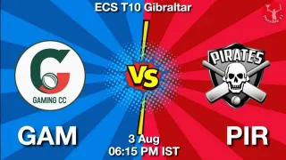GAM vs PIR Matcch Previews