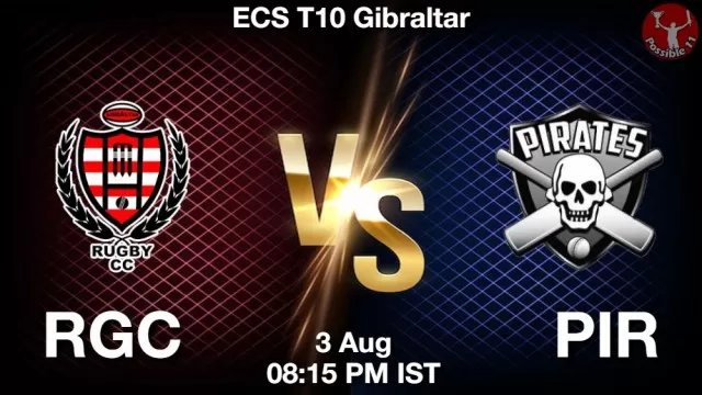 RGC vs PIR ड्रीम11 भविष्यवाणी, फैंटेसी क्रिकेट टीम - 03 अगस्त 2025