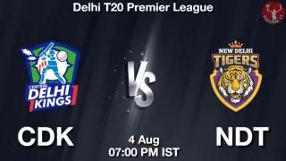 CDK vs NDT Matcch Previews