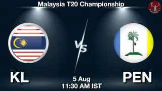 KL vs PEN Matcch Previews