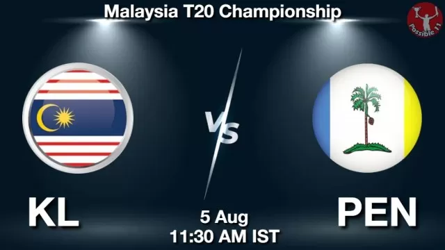 KL vs PEN ड्रीम11 भविष्यवाणी, फैंटेसी क्रिकेट टीम - 05 अगस्त 2025